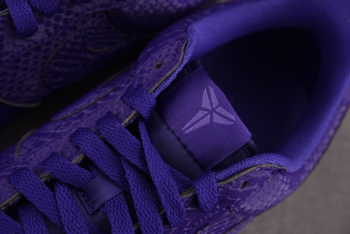 NK Air Force 1 Low Kobe Bryant Court Purple-IB0018-500