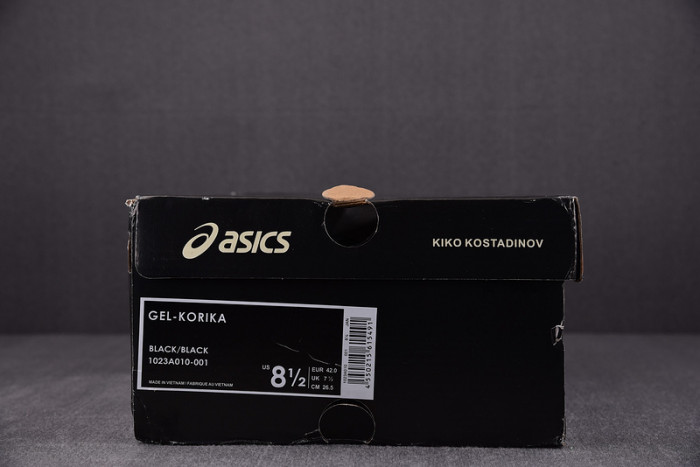 Kiko Kostadinov x Asics Gel-Korika-1023A010-001