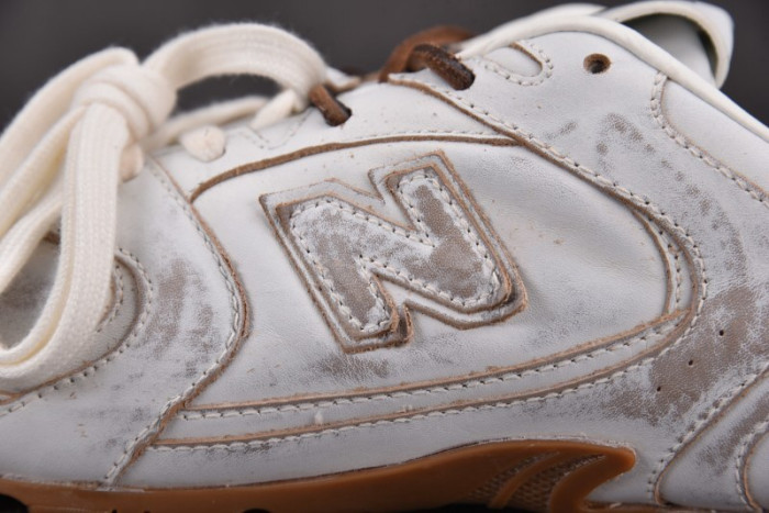 New Balance 530 SL Miu Miu White Gum-WOIX1758KB724