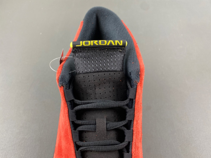Jordan 14 Retro Ferrari (2025)-IF5015-600