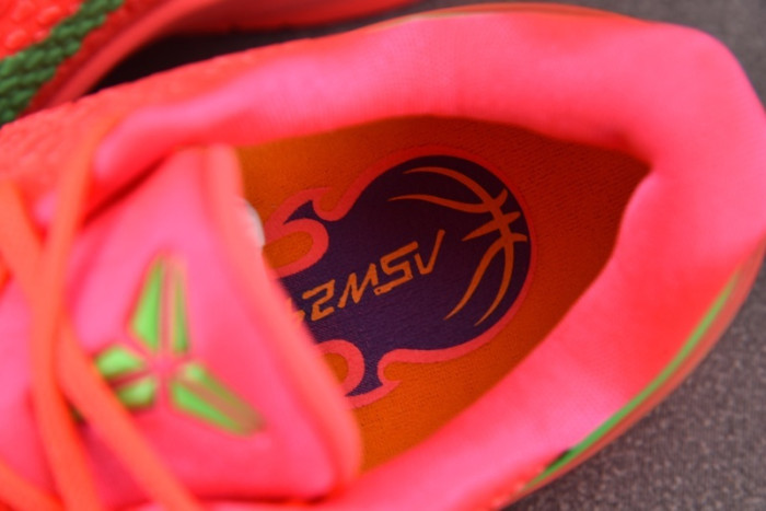 NK Zoom Kobe 6 Protro Reverse All Star PE-04LH357