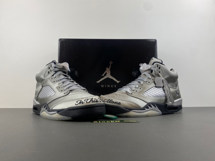 Jordan 5 Retro Wings (2025) -IO2038-001